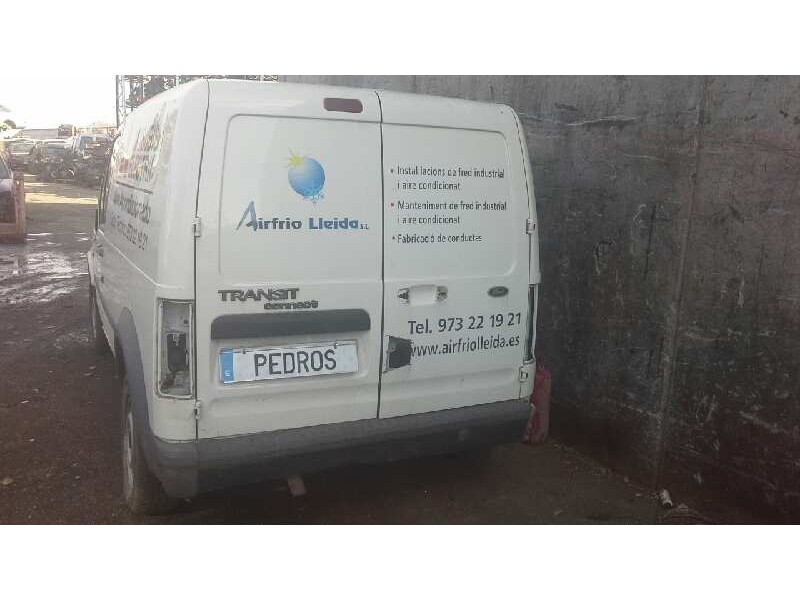 ford transit connect (tc7) del año 2004