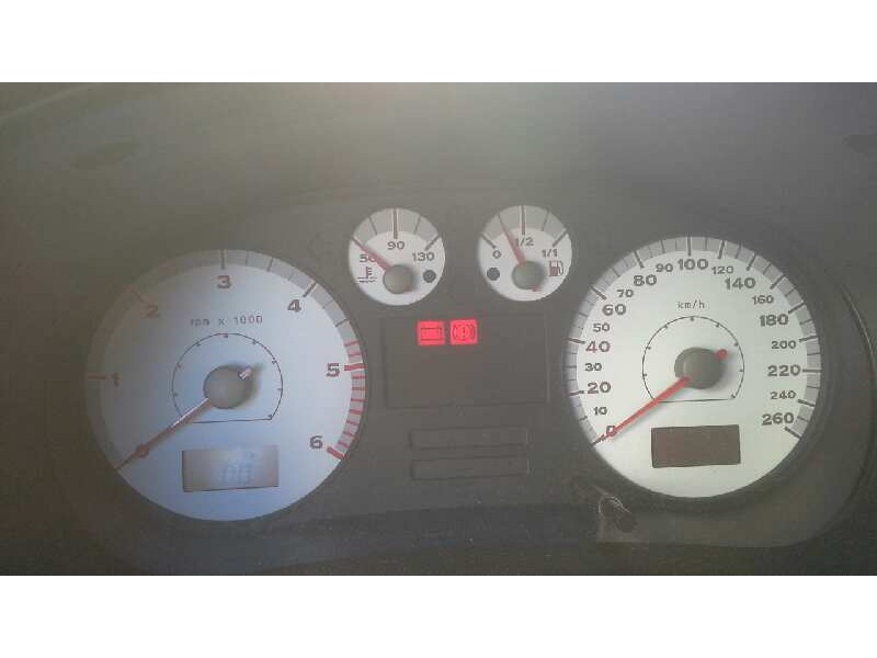 seat leon (1m1) del año 2002