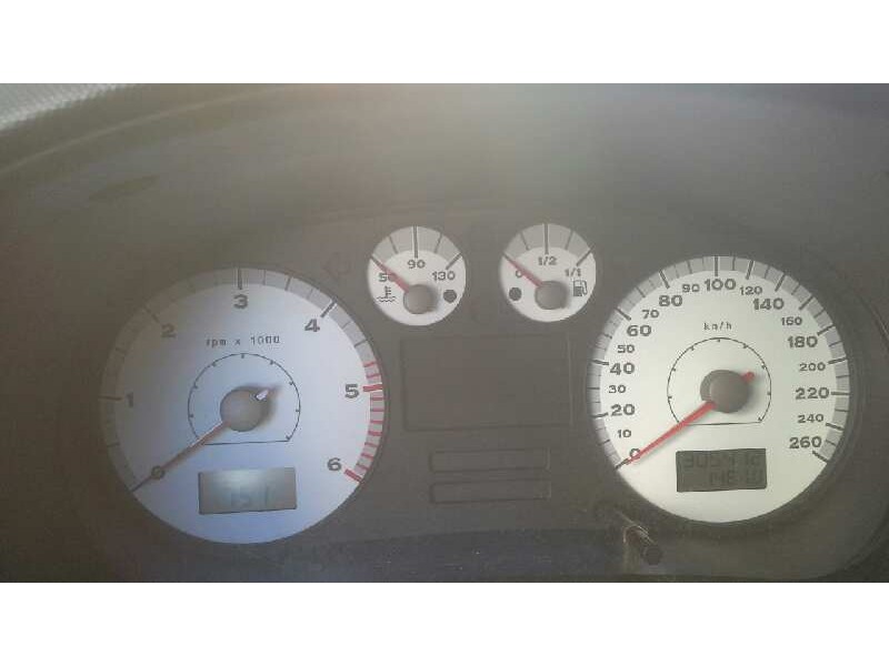 seat leon (1m1) del año 2002