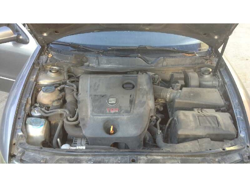 seat leon (1m1) del año 2002