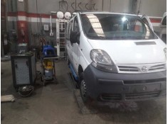 nissan primastar (x83) del año 2004