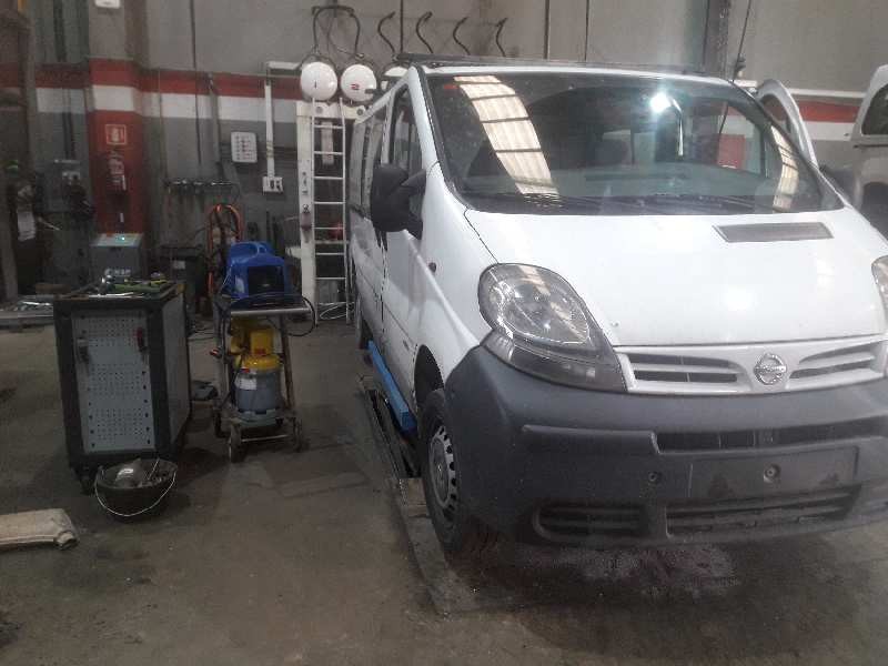 nissan primastar (x83) del año 2004