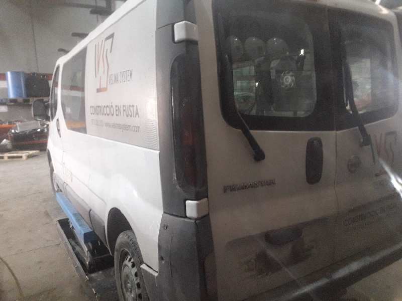 nissan primastar (x83) del año 2004