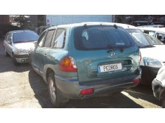 hyundai santa fe (sm) del año 2001