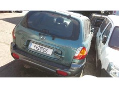 hyundai santa fe (sm) del año 2001 2