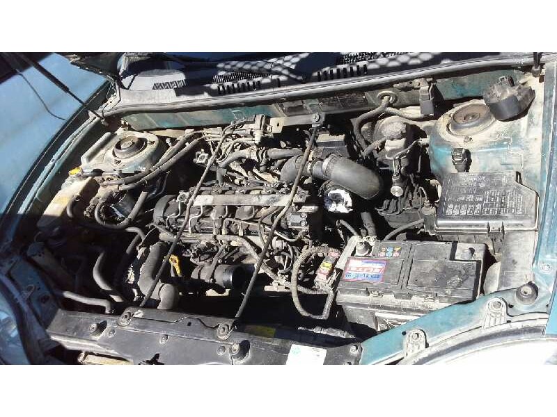 hyundai santa fe (sm) del año 2001