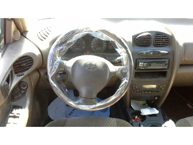 hyundai santa fe (sm) del año 2001