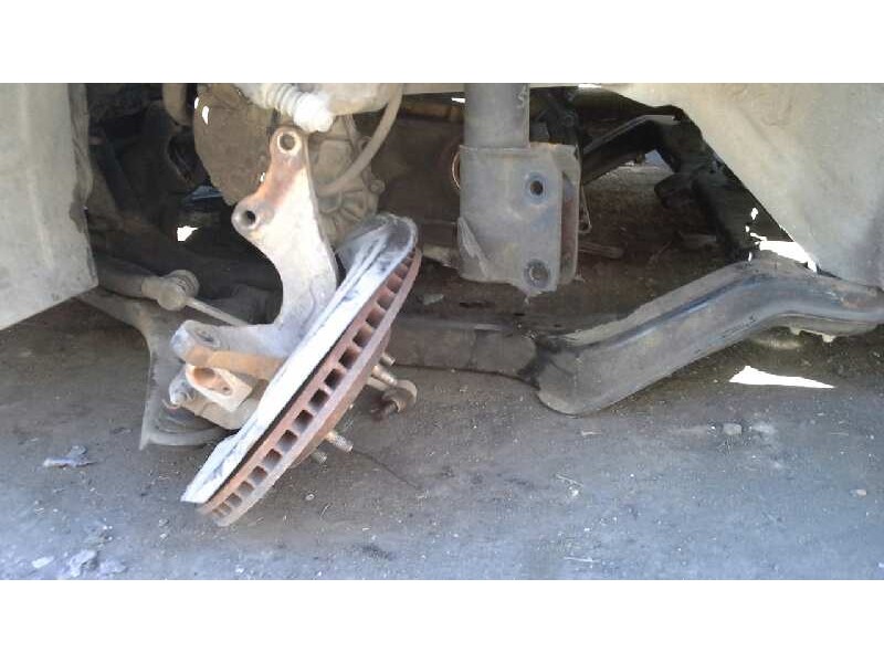 hyundai santa fe (sm) del año 2001