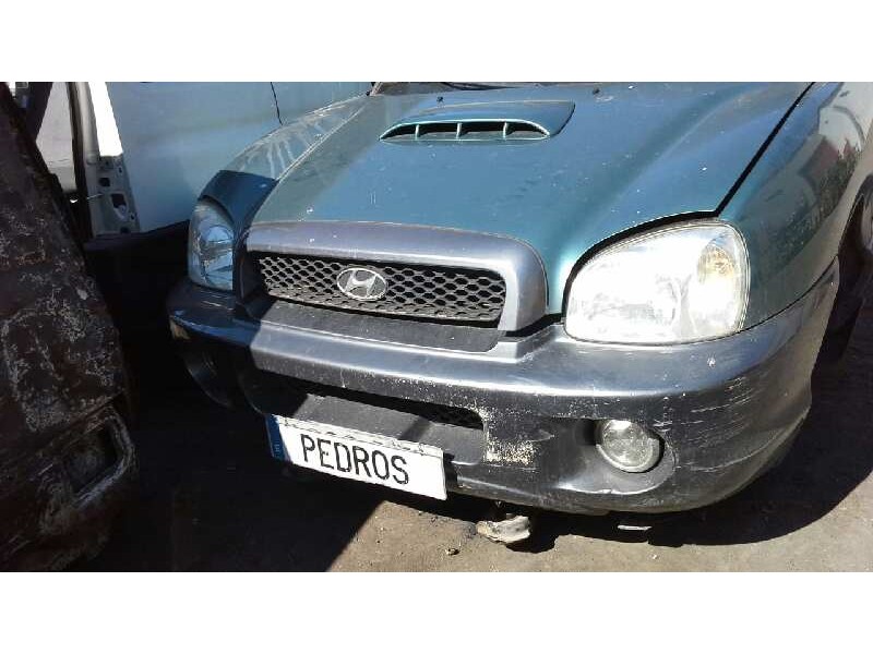 hyundai santa fe (sm) del año 2001
