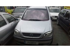 opel zafira a del año 2001