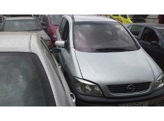 opel zafira a del año 2001 2