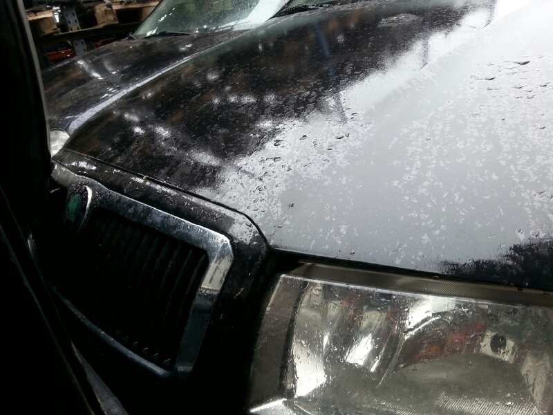 skoda fabia familiar (6y5) del año 2006