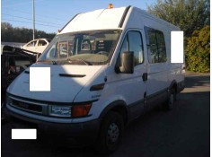 iveco daily caja cerrada (1999 =>) del año 2004