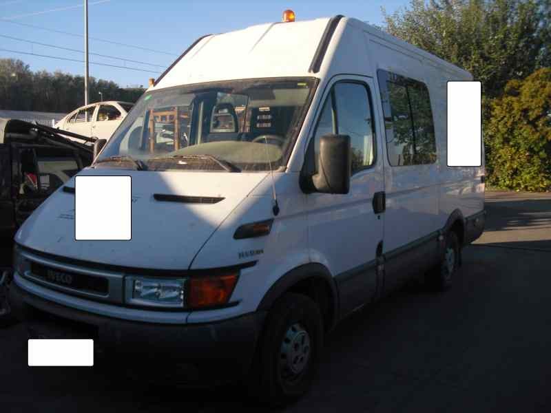 iveco daily caja cerrada (1999 =>) del año 2004