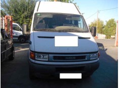 iveco daily caja cerrada (1999 =>) del año 2004 2