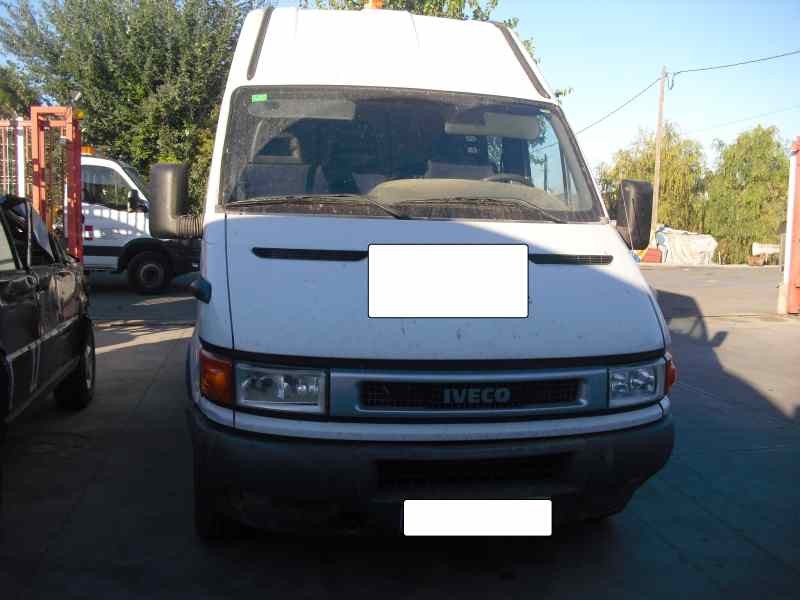 iveco daily caja cerrada (1999 =>) del año 2004