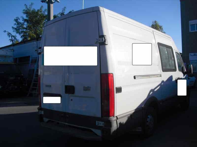iveco daily caja cerrada (1999 =>) del año 2004
