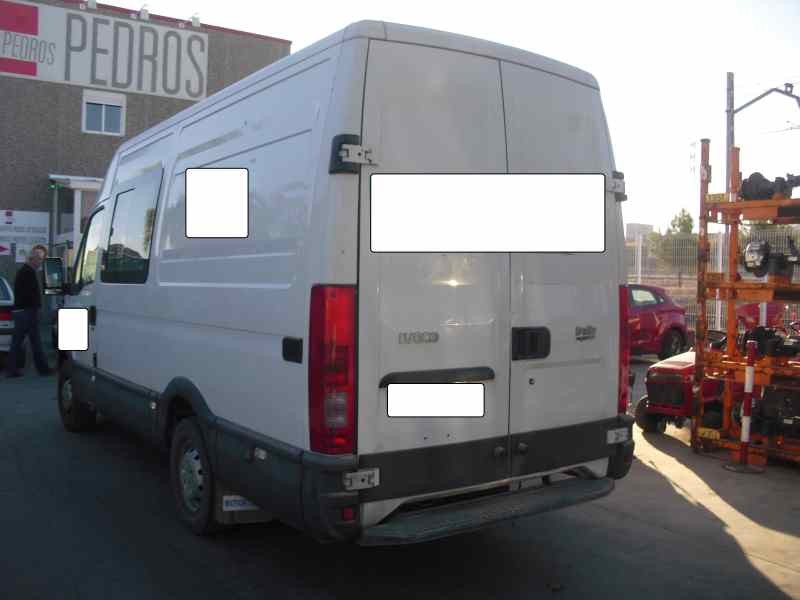 iveco daily caja cerrada (1999 =>) del año 2004