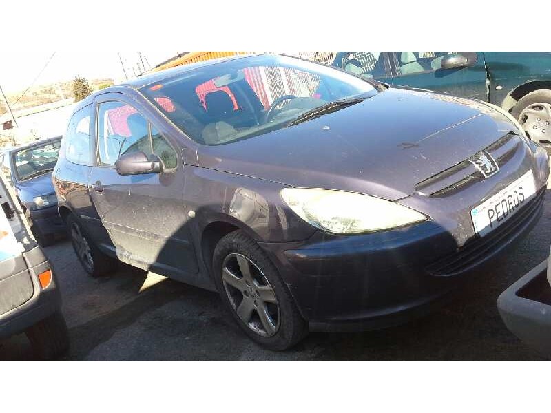 peugeot 307 (s1) del año 2002