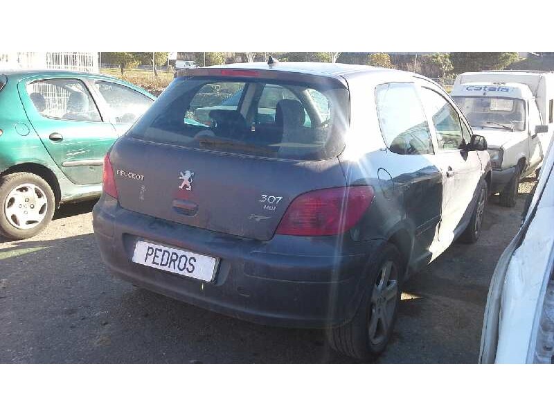 peugeot 307 (s1) del año 2002