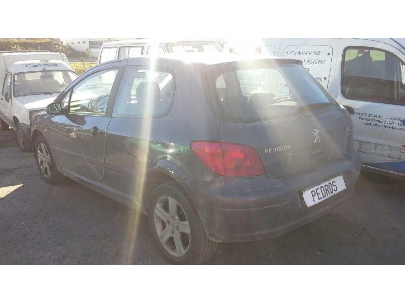 peugeot 307 (s1) del año 2002
