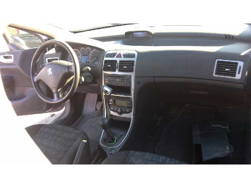 peugeot 307 (s1) del año 2002