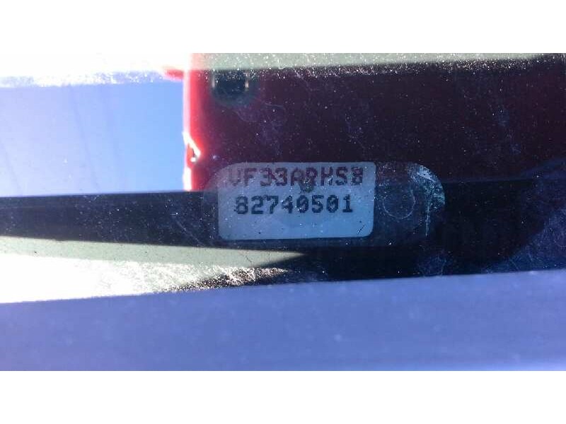 peugeot 307 (s1) del año 2002