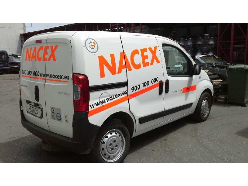 peugeot bipper del año 2014