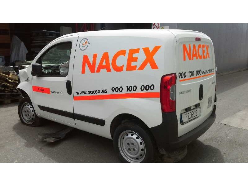 peugeot bipper del año 2014