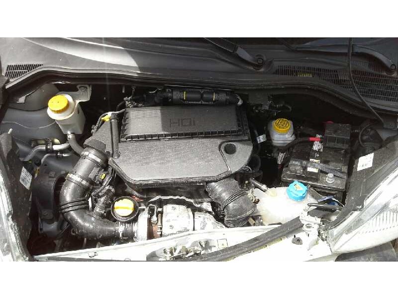 peugeot bipper del año 2014