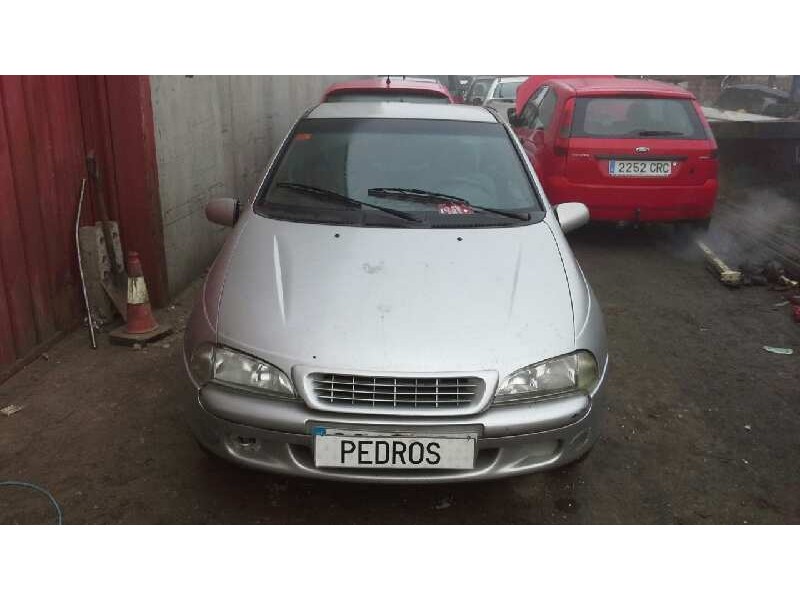 opel tigra del año 2000