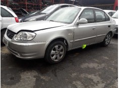 hyundai accent (lc) del año 2004