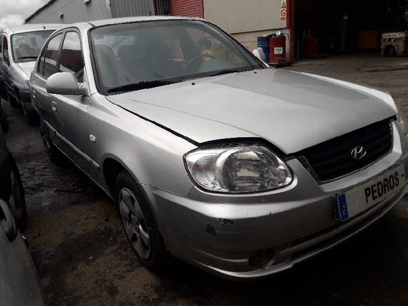 hyundai accent (lc) del año 2004