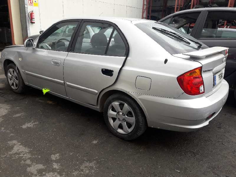 hyundai accent (lc) del año 2004
