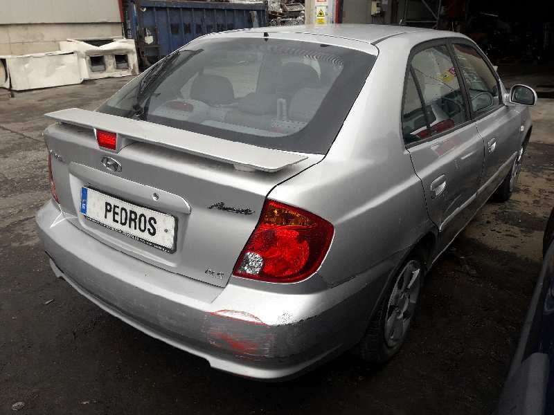 hyundai accent (lc) del año 2004