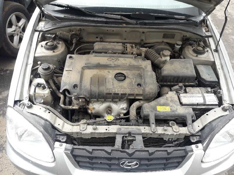 hyundai accent (lc) del año 2004