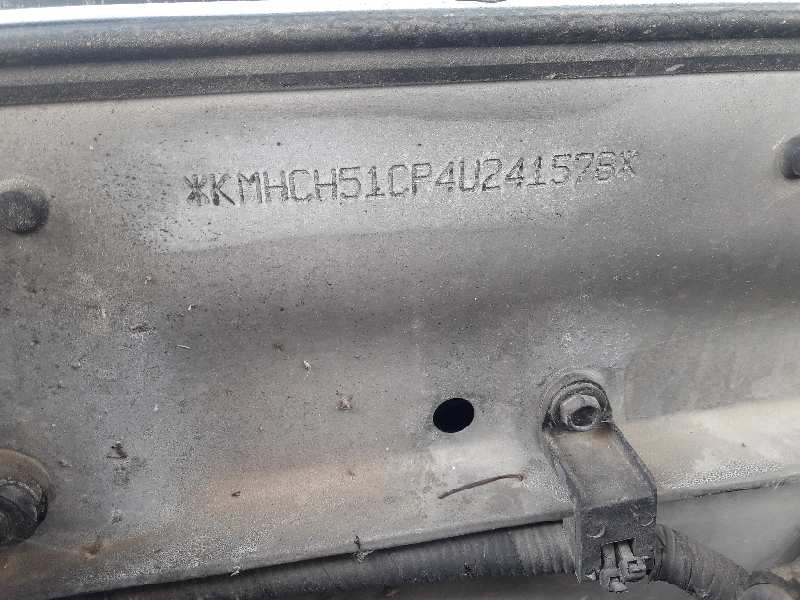 hyundai accent (lc) del año 2004