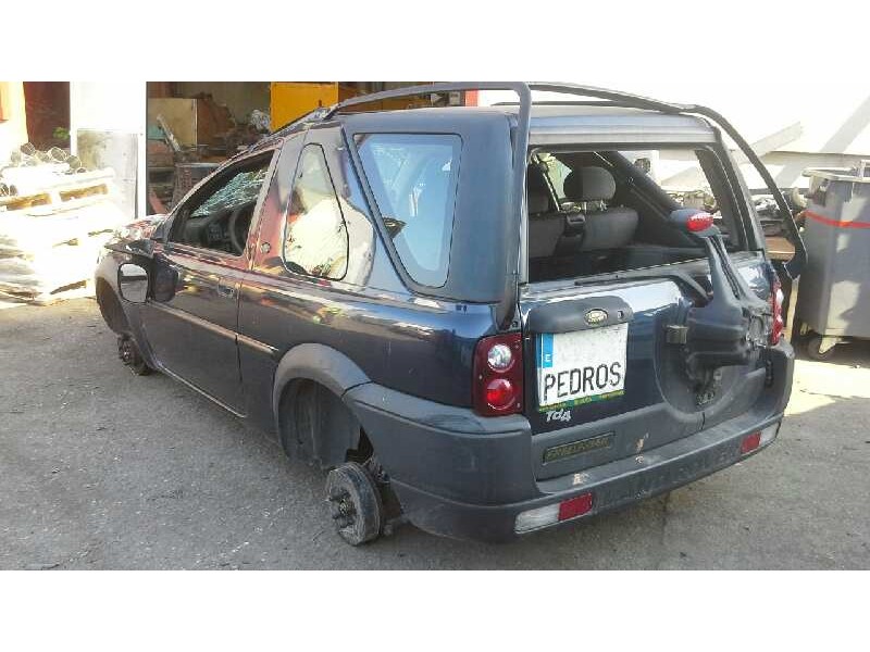 land rover freelander (ln) del año 2001