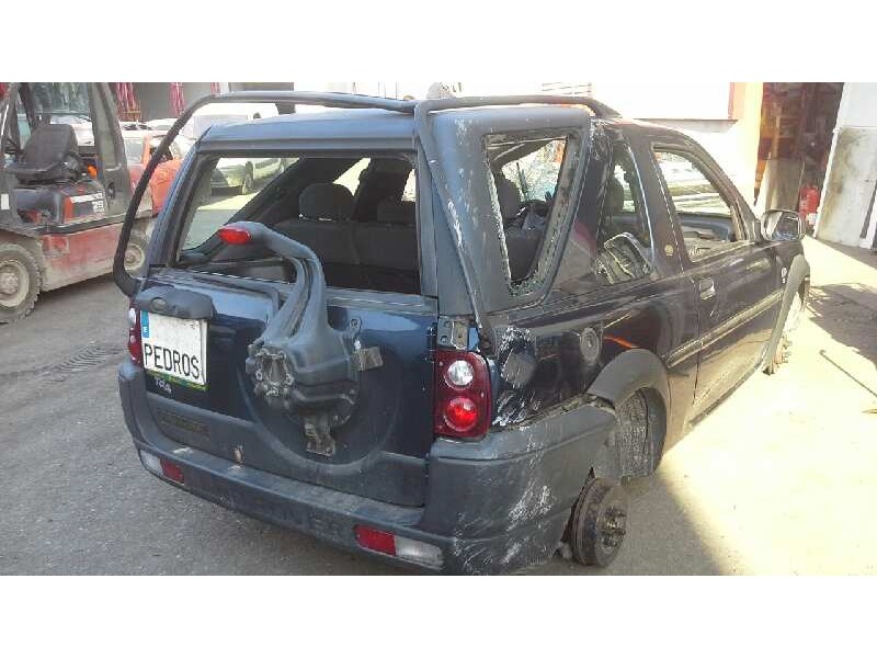 land rover freelander (ln) del año 2001