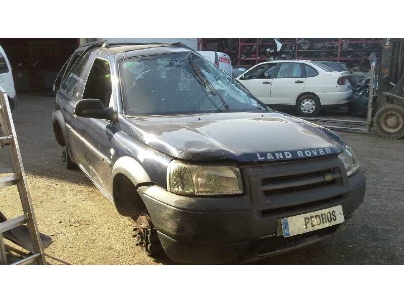 land rover freelander (ln) del año 2001