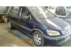opel zafira a del año 2003 2