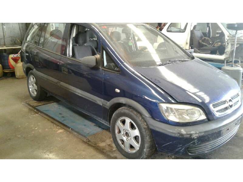 opel zafira a del año 2003