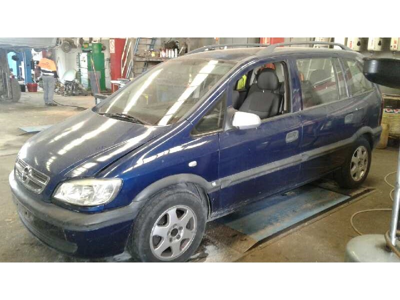 opel zafira a del año 2003