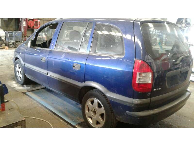 opel zafira a del año 2003
