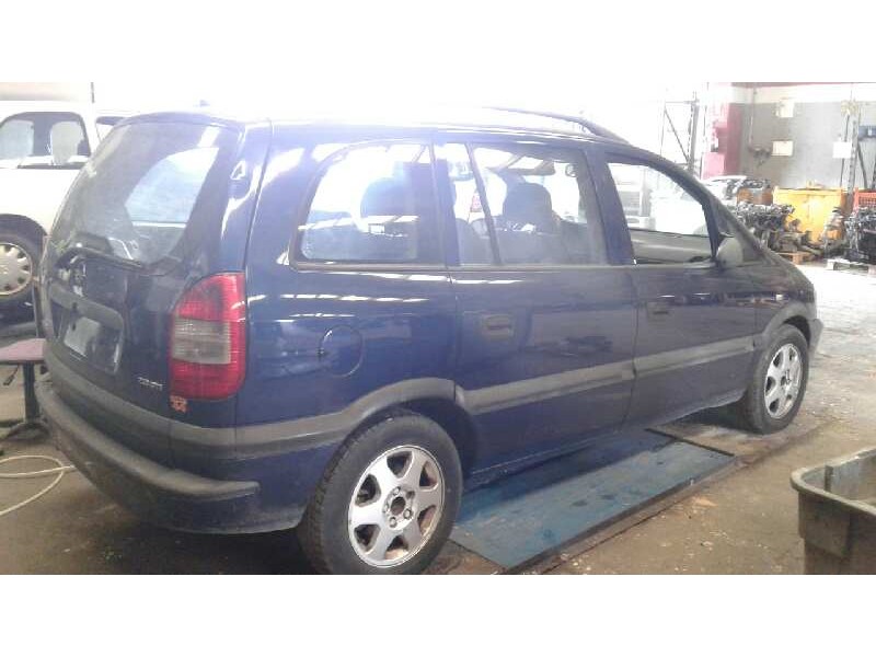 opel zafira a del año 2003