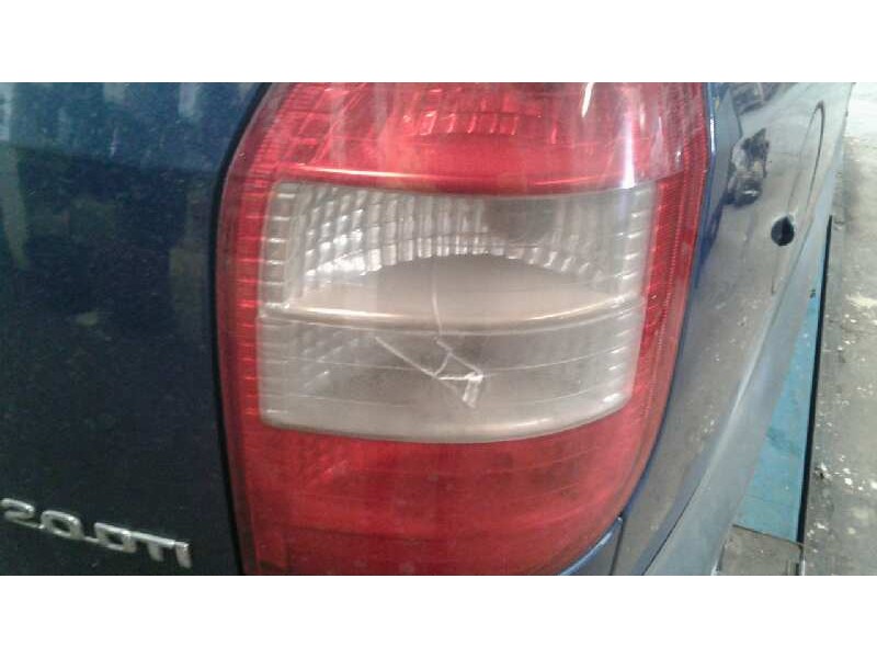 opel zafira a del año 2003