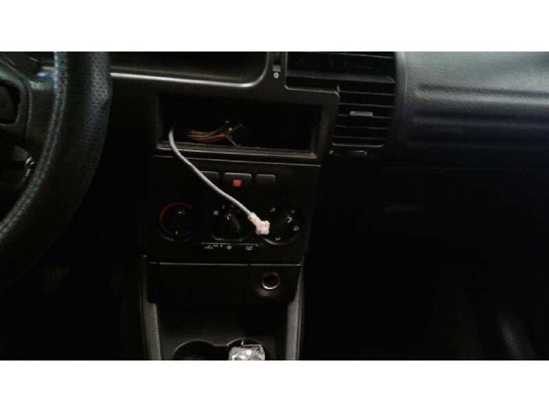 opel zafira a del año 2003