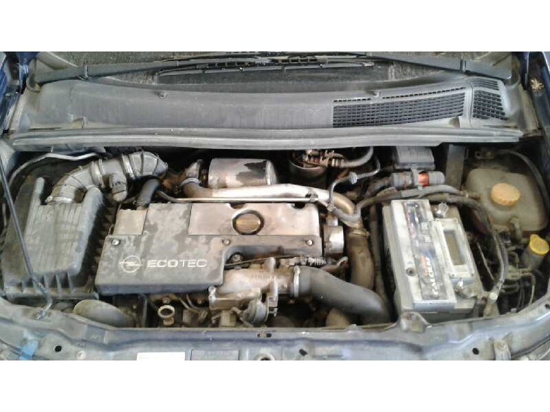 opel zafira a del año 2003