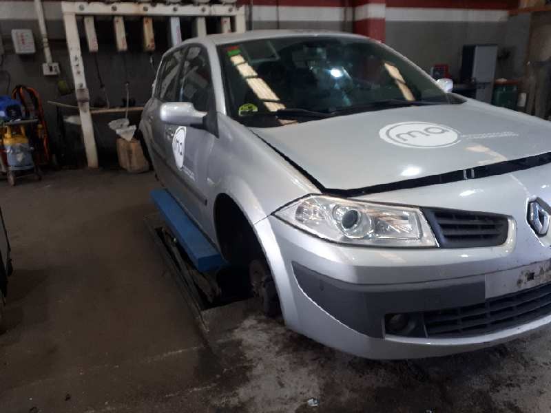 renault megane ii berlina 5p del año 2007