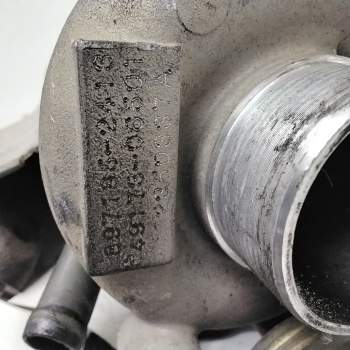 Recambio de turbocompresor para opel combo (corsa c) familiar referencia OEM IAM 8971852413 2350337A 